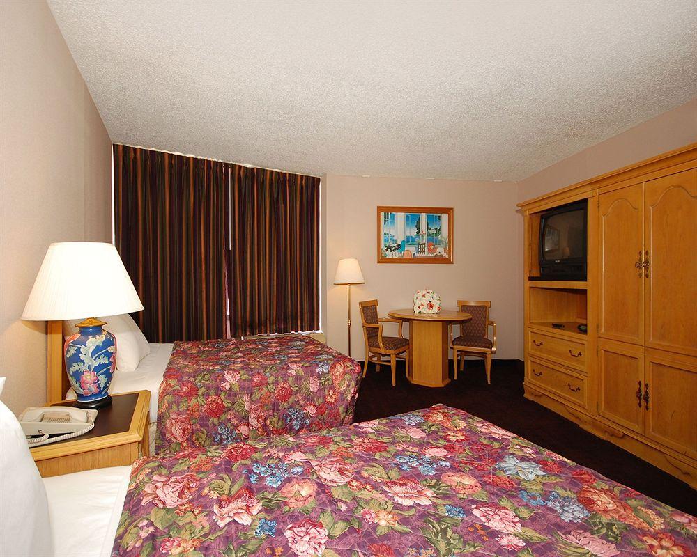 Holiday Inn Philadelphia Arpt-Stadium Area By Ihg Ruang foto