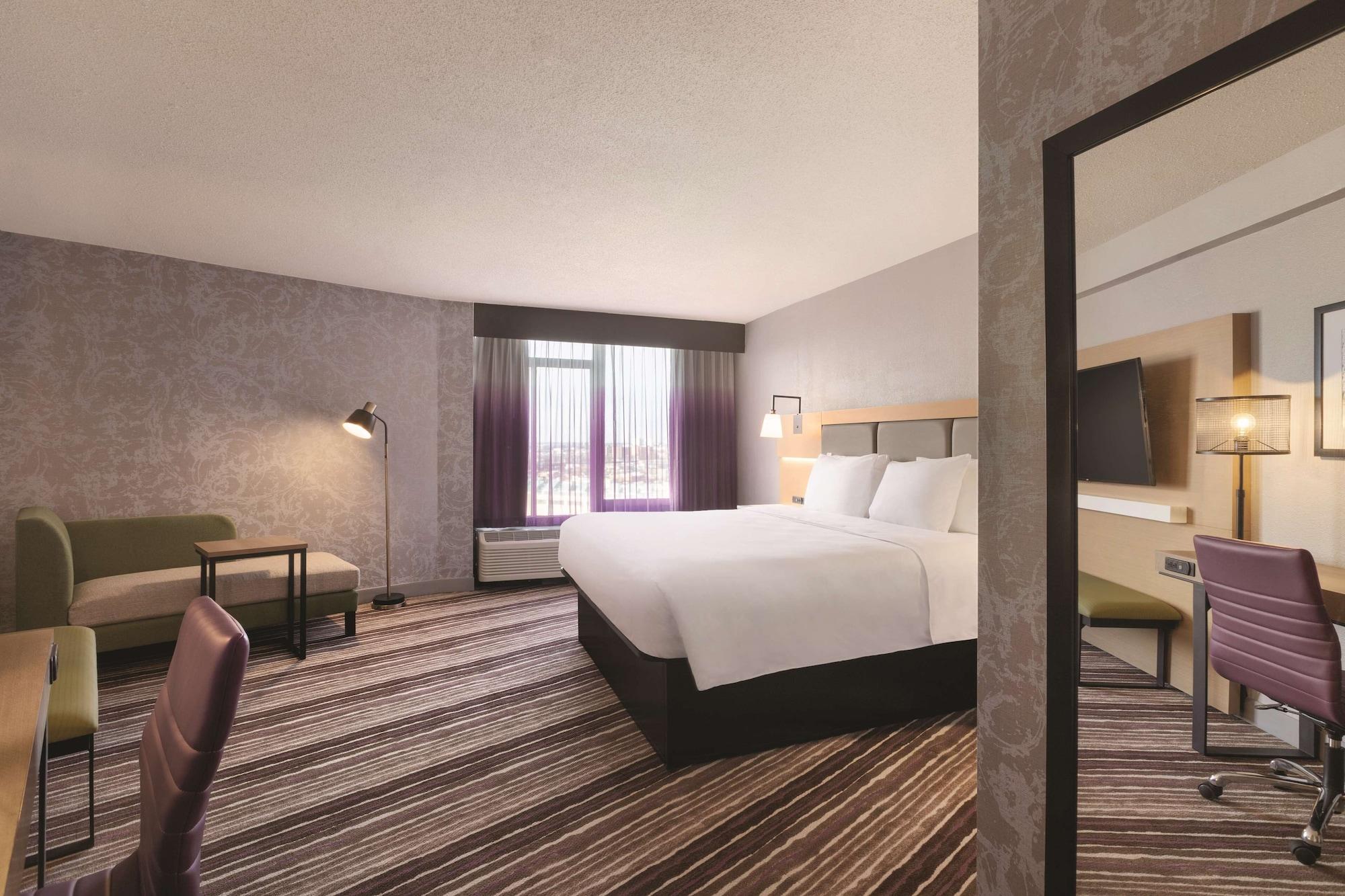 Holiday Inn Philadelphia Arpt-Stadium Area By Ihg Bagian luar foto