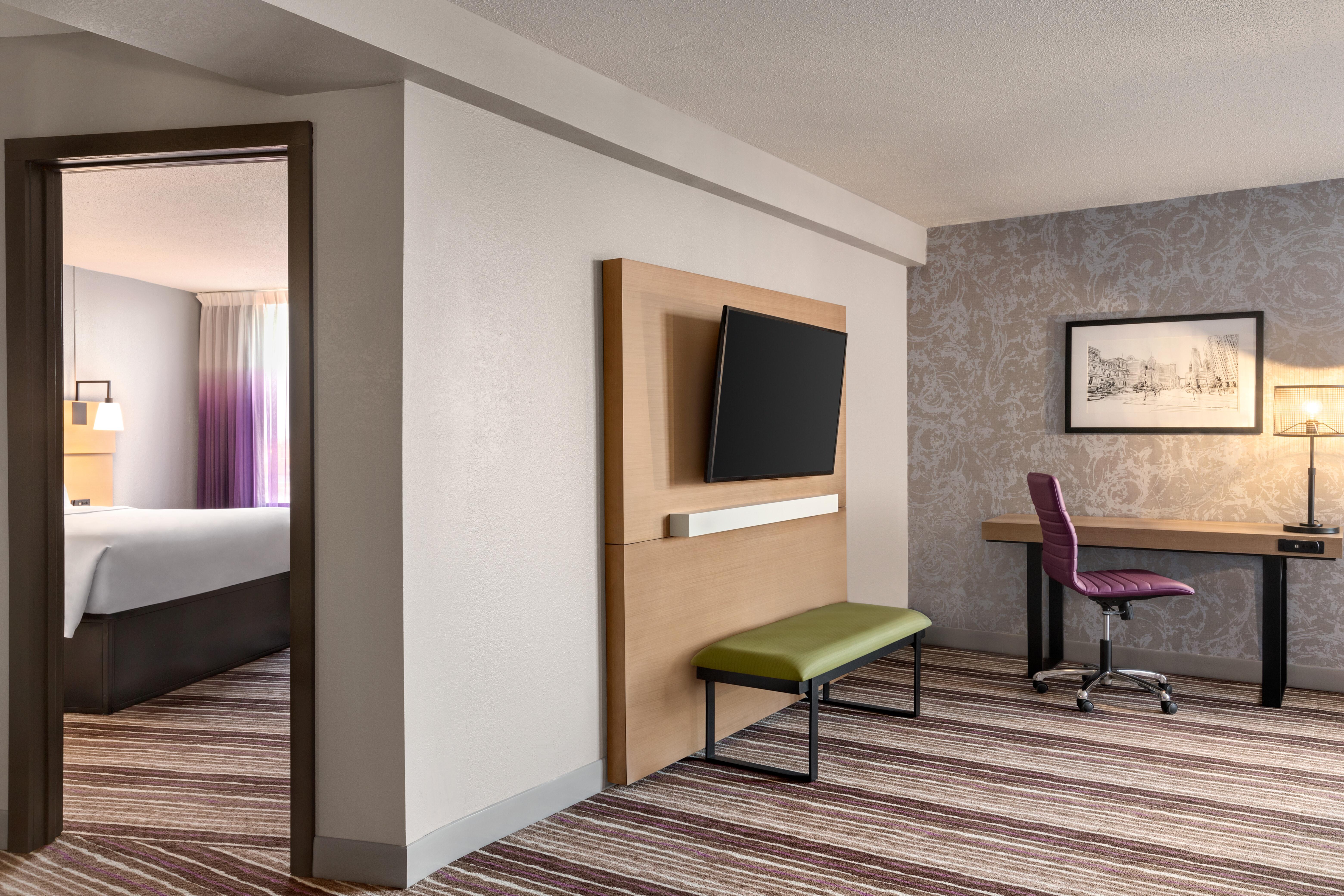 Holiday Inn Philadelphia Arpt-Stadium Area By Ihg Bagian luar foto