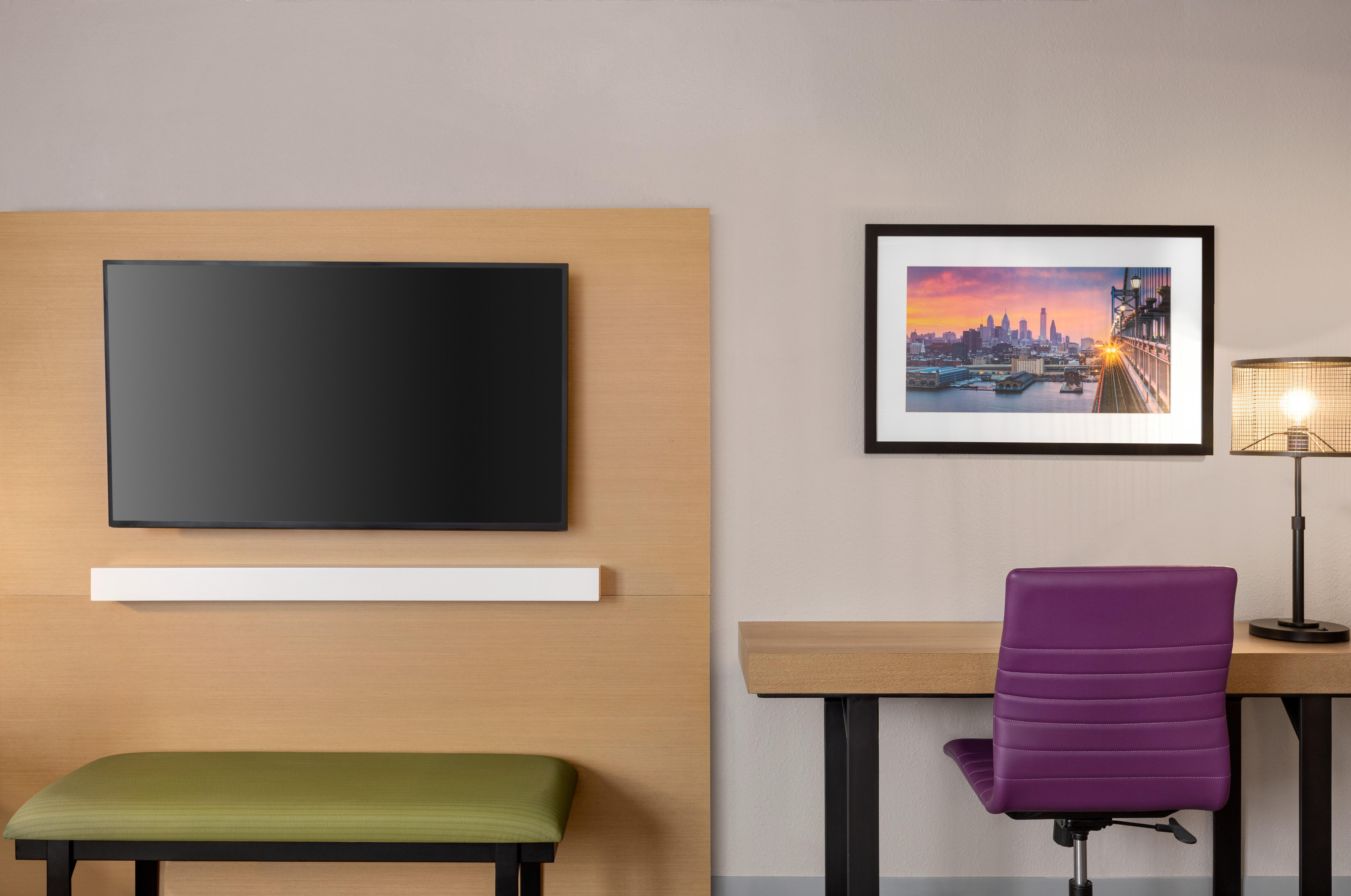 Holiday Inn Philadelphia Arpt-Stadium Area By Ihg Bagian luar foto