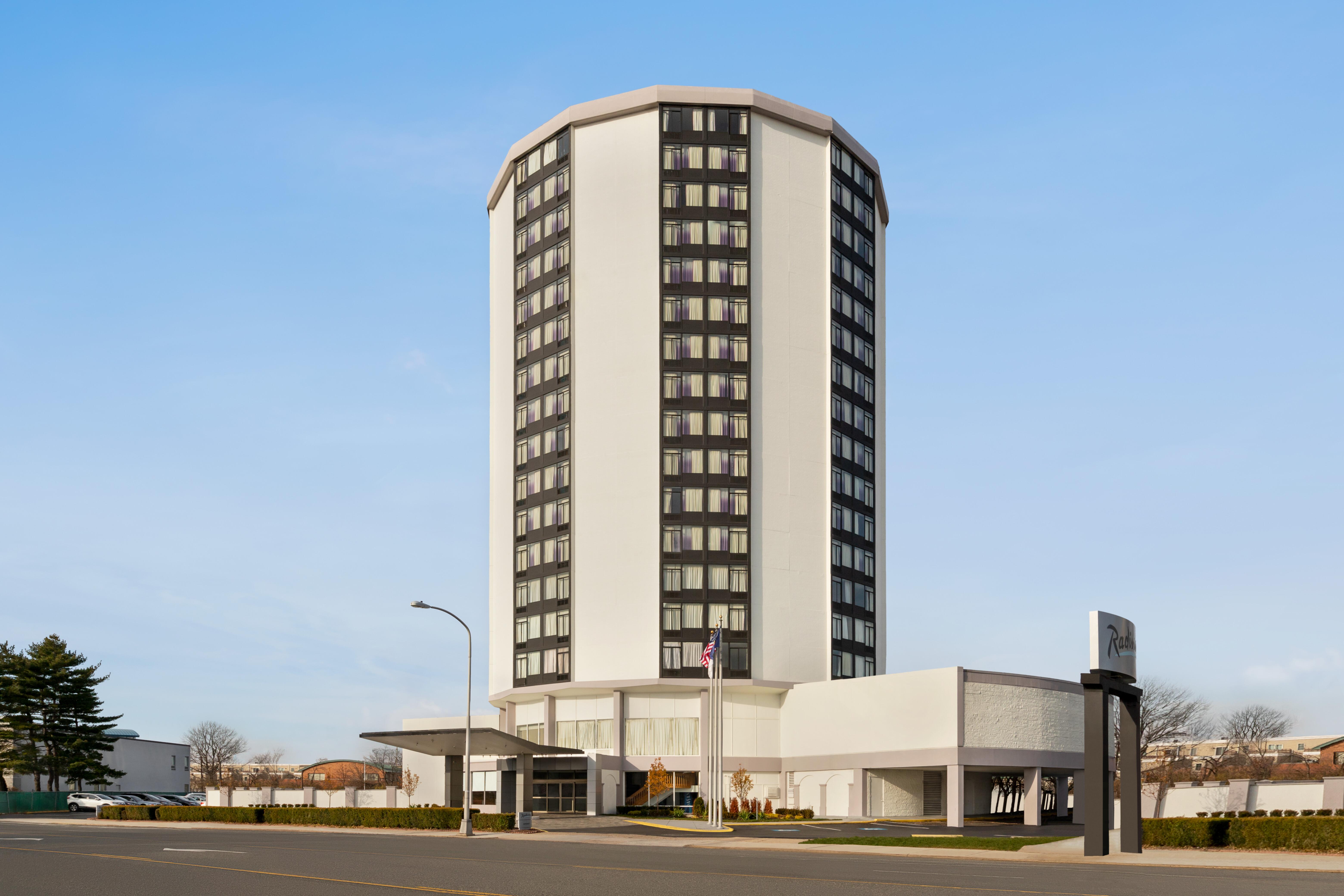 Holiday Inn Philadelphia Arpt-Stadium Area By Ihg Bagian luar foto