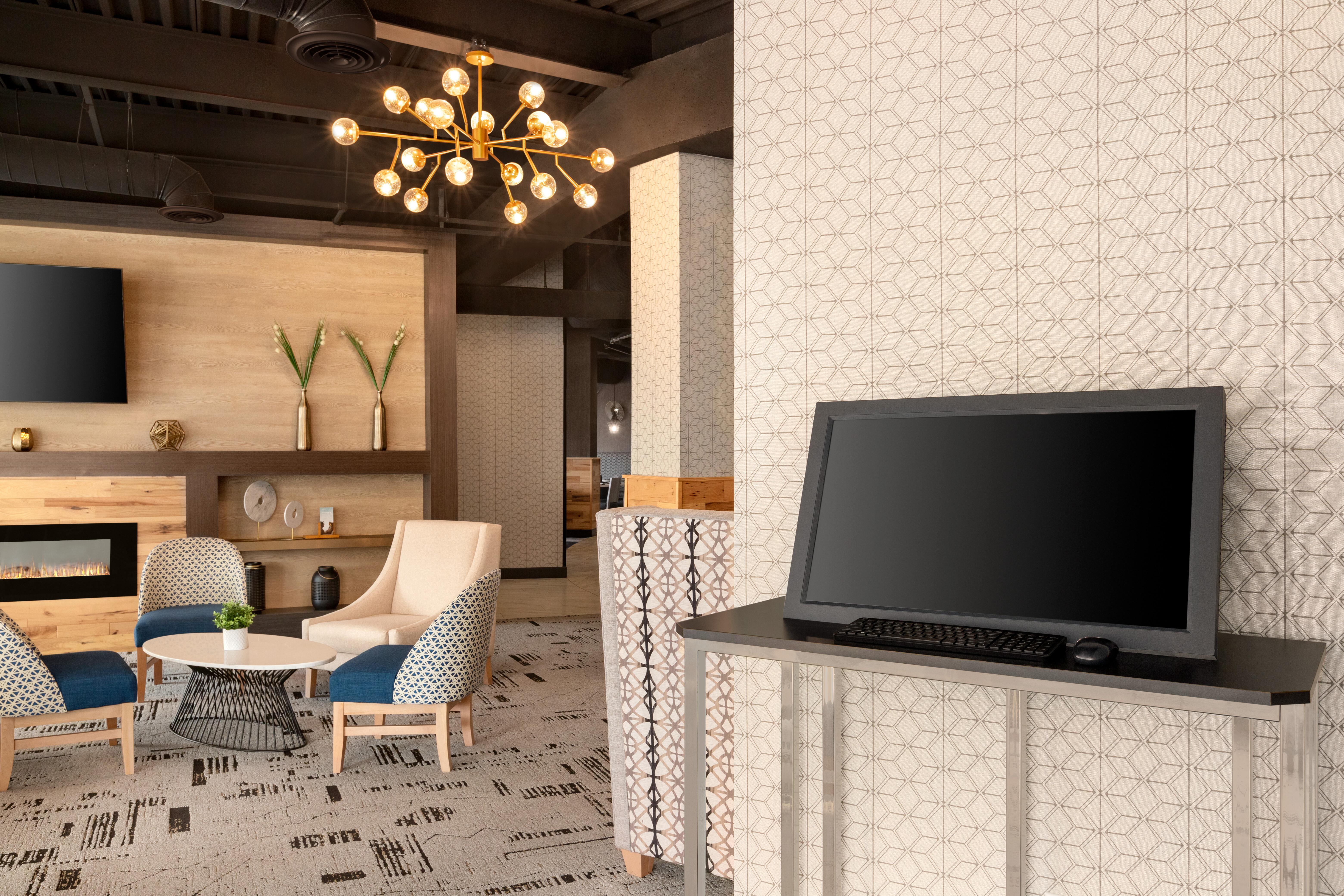 Holiday Inn Philadelphia Arpt-Stadium Area By Ihg Bagian luar foto