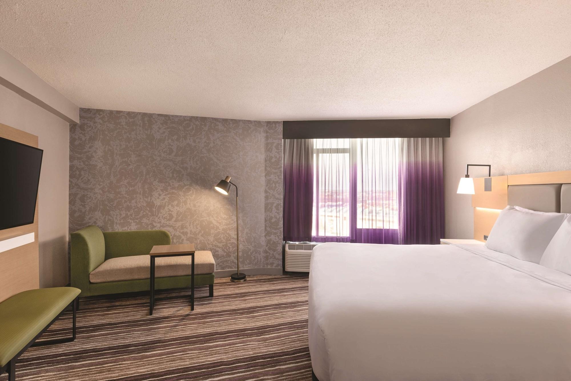 Holiday Inn Philadelphia Arpt-Stadium Area By Ihg Bagian luar foto