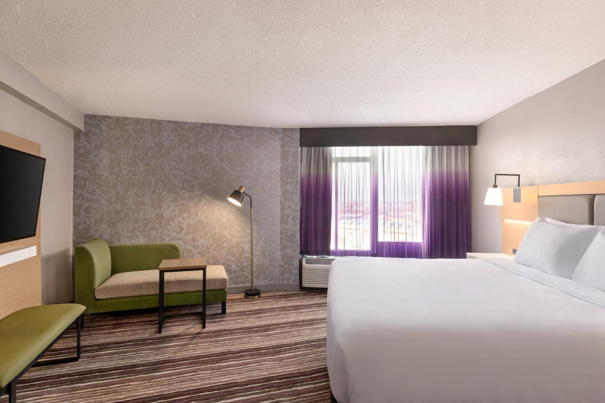 Holiday Inn Philadelphia Arpt-Stadium Area By Ihg Bagian luar foto