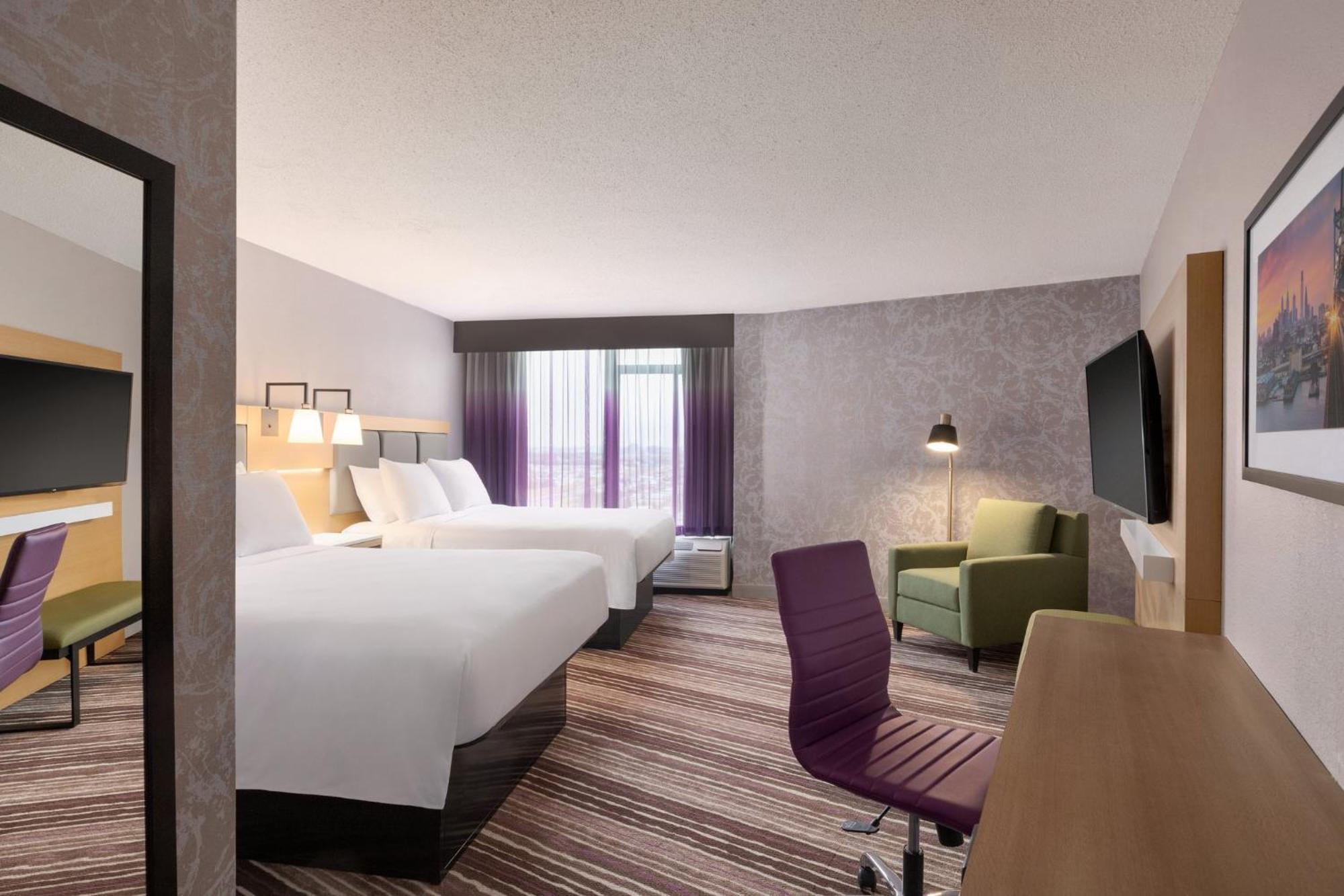 Holiday Inn Philadelphia Arpt-Stadium Area By Ihg Bagian luar foto