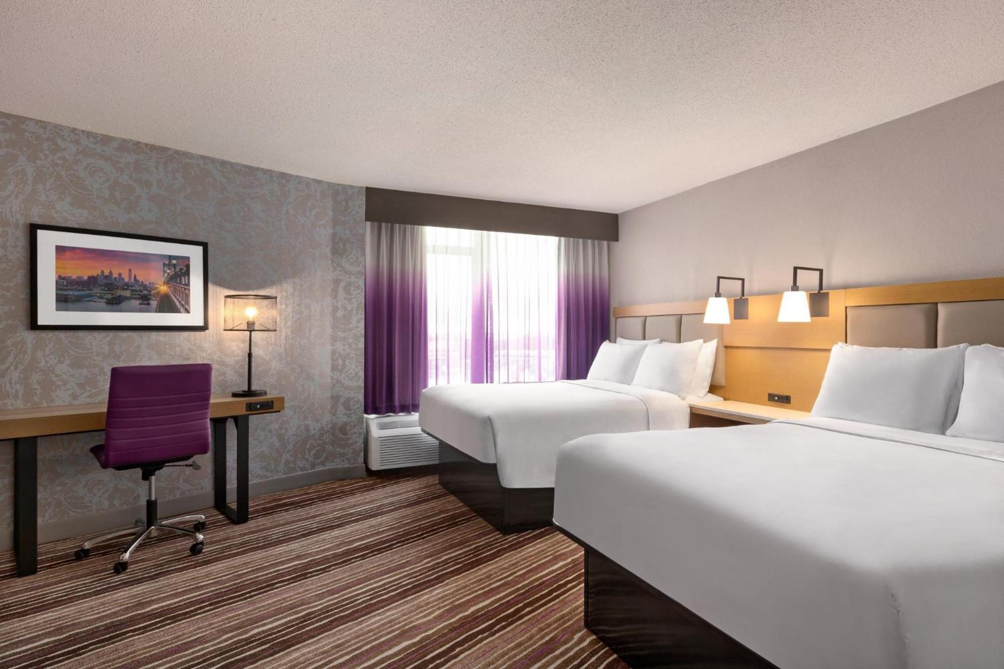 Holiday Inn Philadelphia Arpt-Stadium Area By Ihg Bagian luar foto