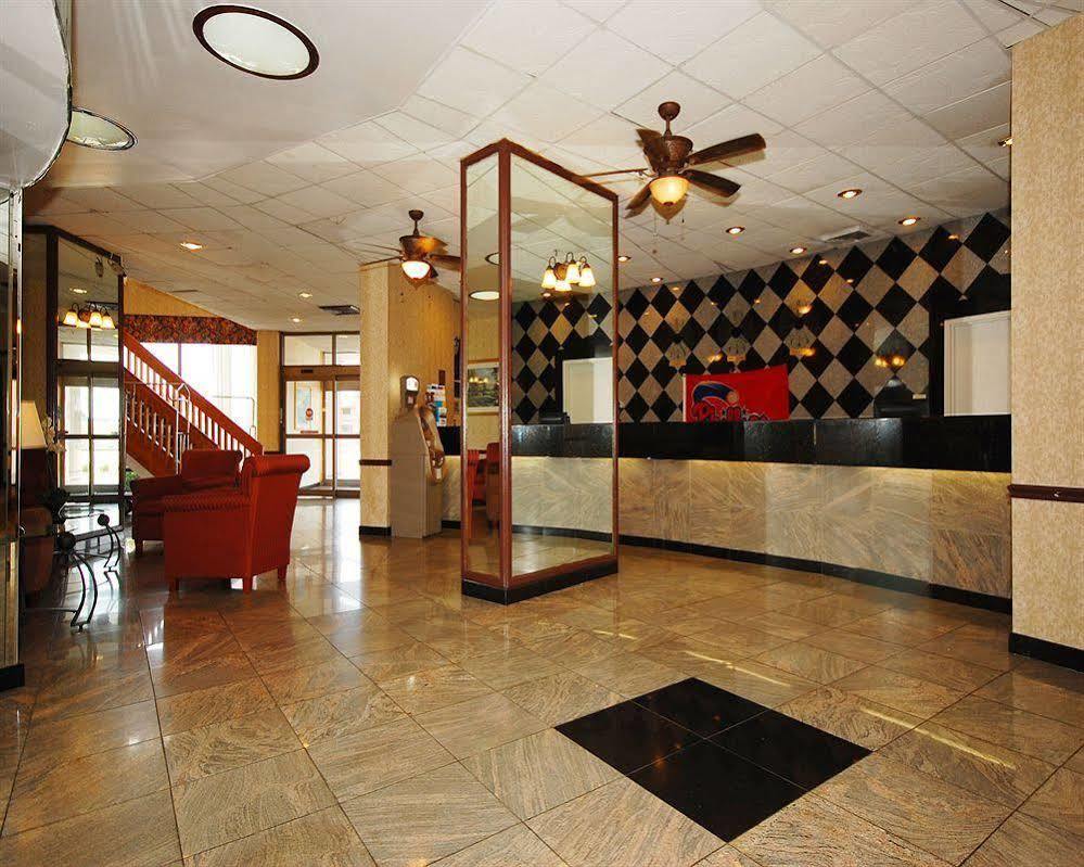 Holiday Inn Philadelphia Arpt-Stadium Area By Ihg Bagian luar foto